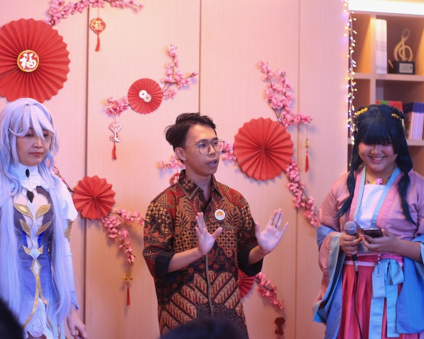 Meet & Greet Kokoro Music Batam - 2026 photo 3