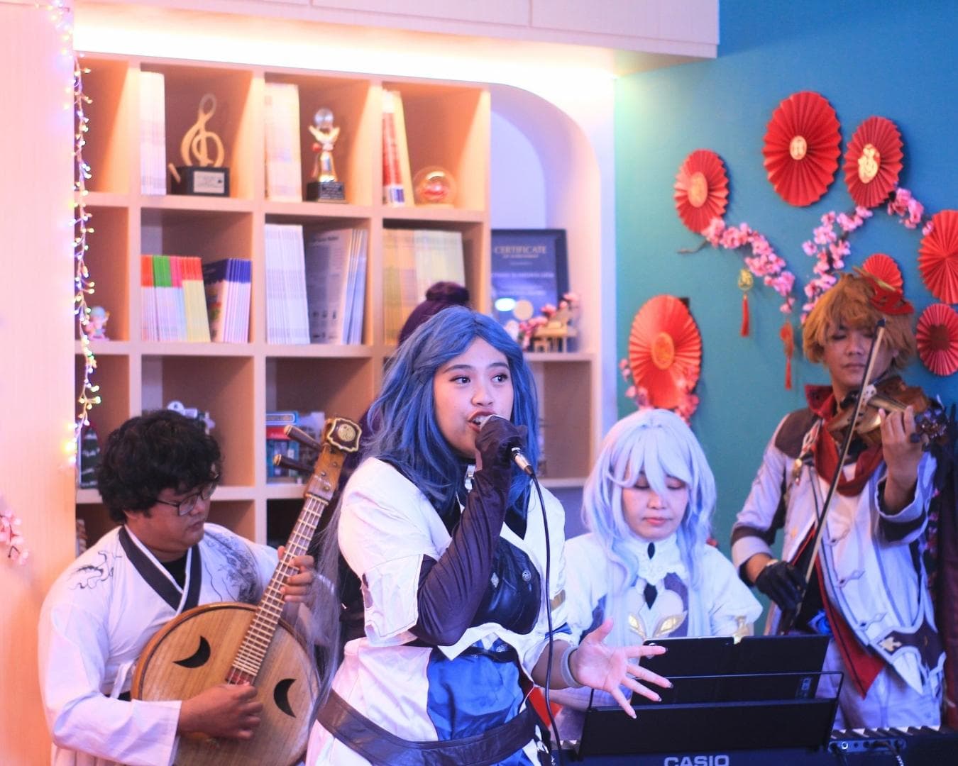 Meet & Greet Kokoro Music Batam - 2026 photo 4