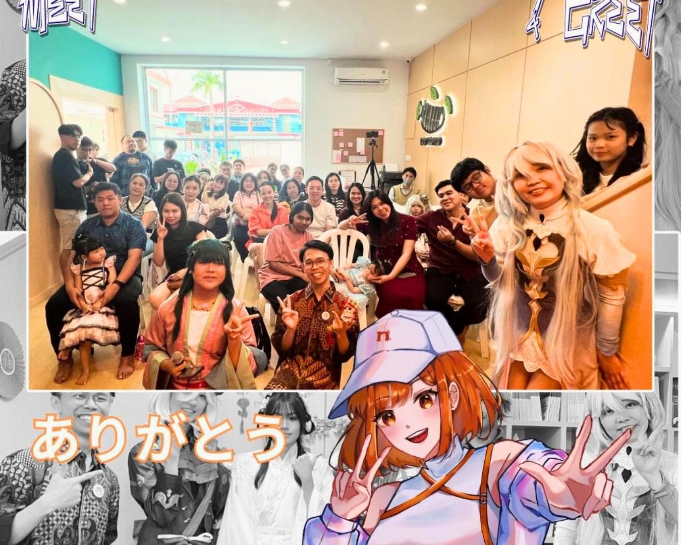 Meet & Greet Kokoro Music Batam - 2026 photo 8