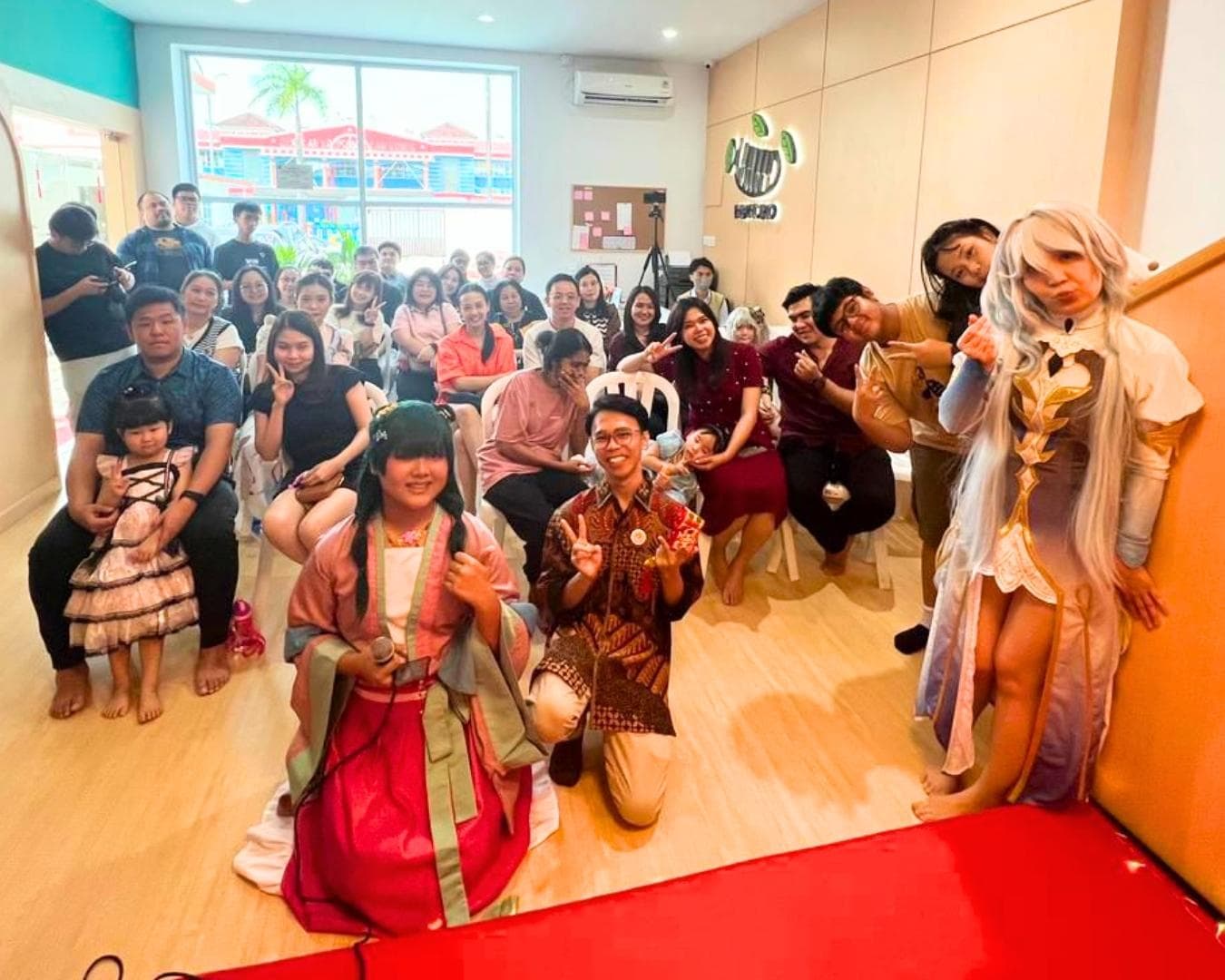 Meet & Greet Kokoro Music Batam - 2026 photo 15